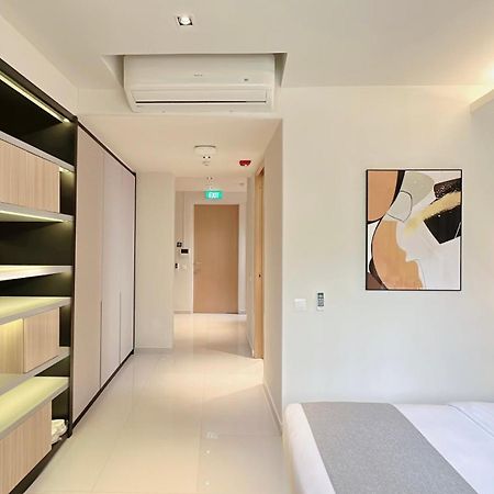 Moulmein Studios By K&C Serviced Apartment Singapura Exterior foto