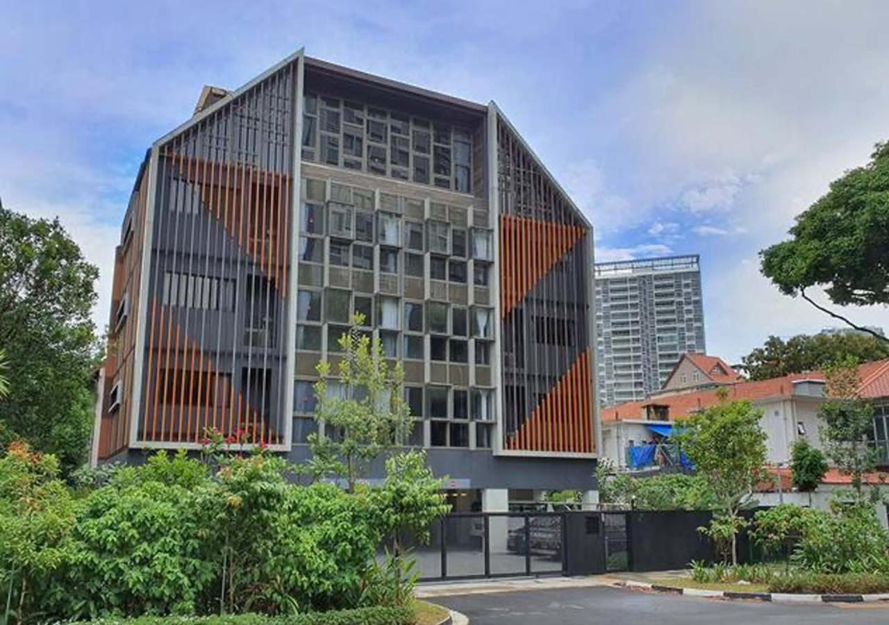 Moulmein Studios By K&C Serviced Apartment Singapura Exterior foto