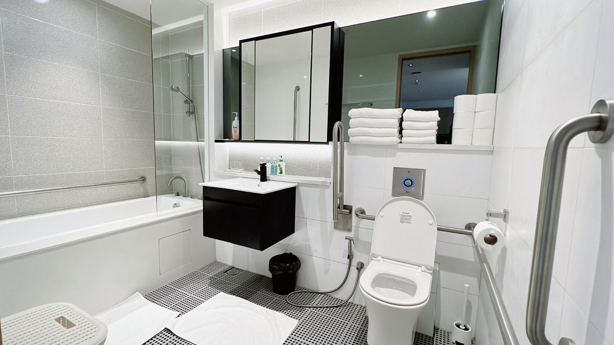 Moulmein Studios By K&C Serviced Apartment Singapura Exterior foto