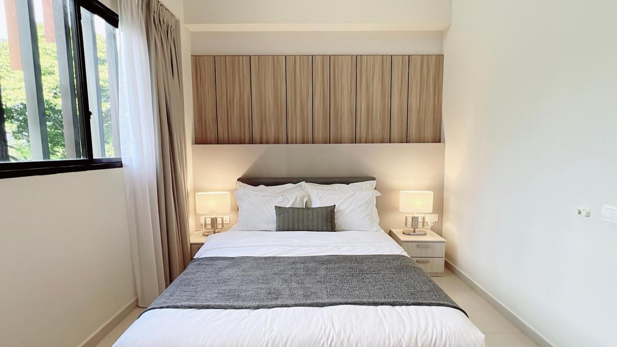 Moulmein Studios By K&C Serviced Apartment Singapura Exterior foto