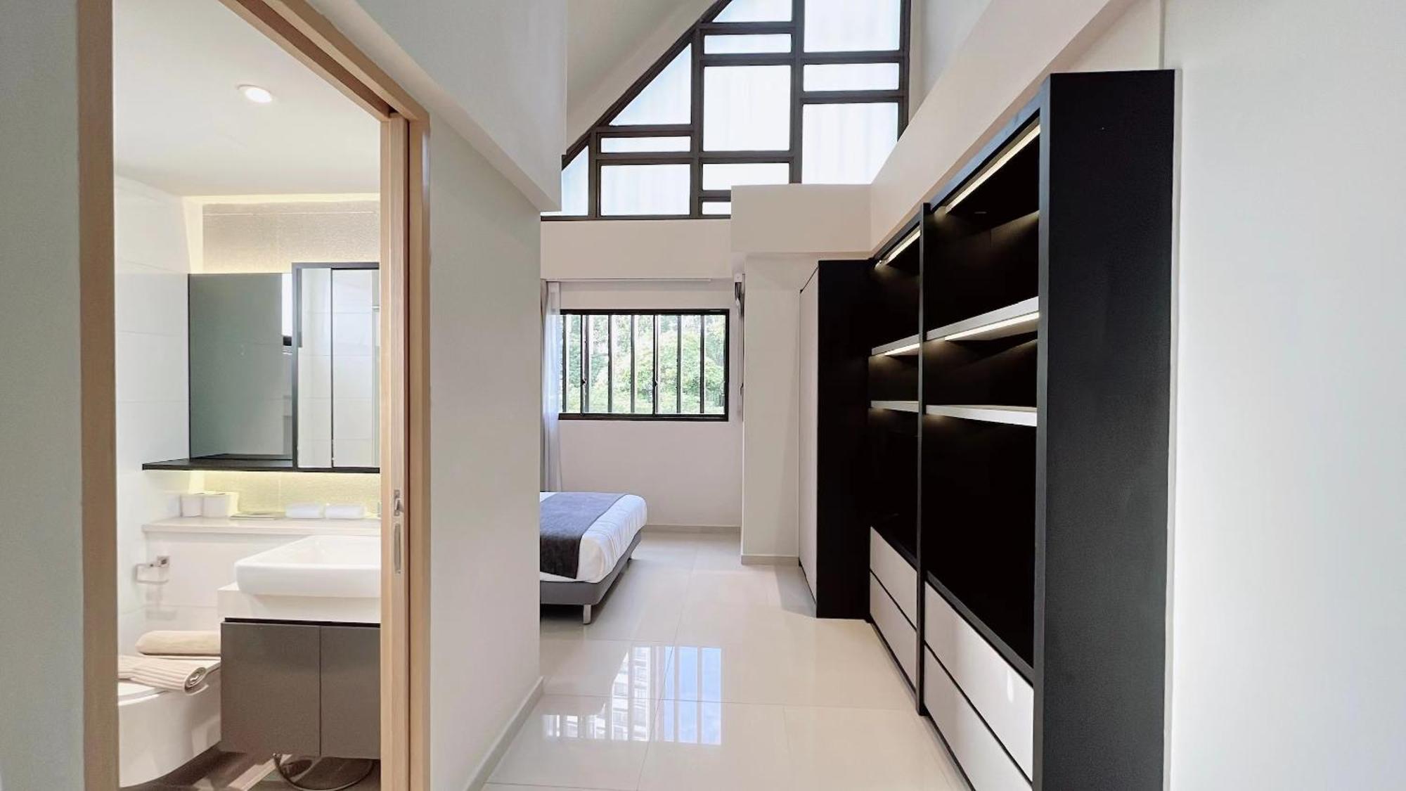 Moulmein Studios By K&C Serviced Apartment Singapura Exterior foto