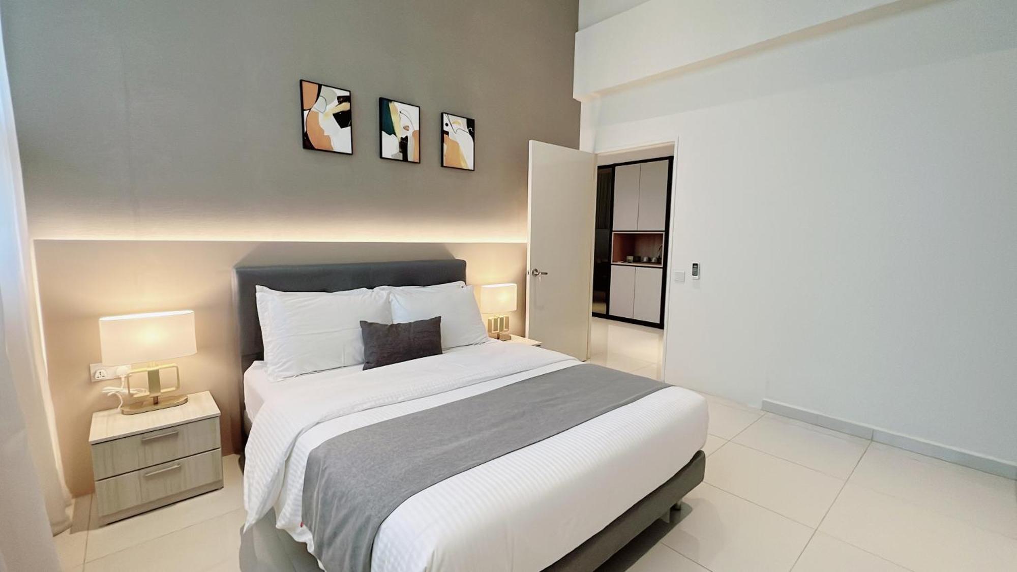 Moulmein Studios By K&C Serviced Apartment Singapura Exterior foto