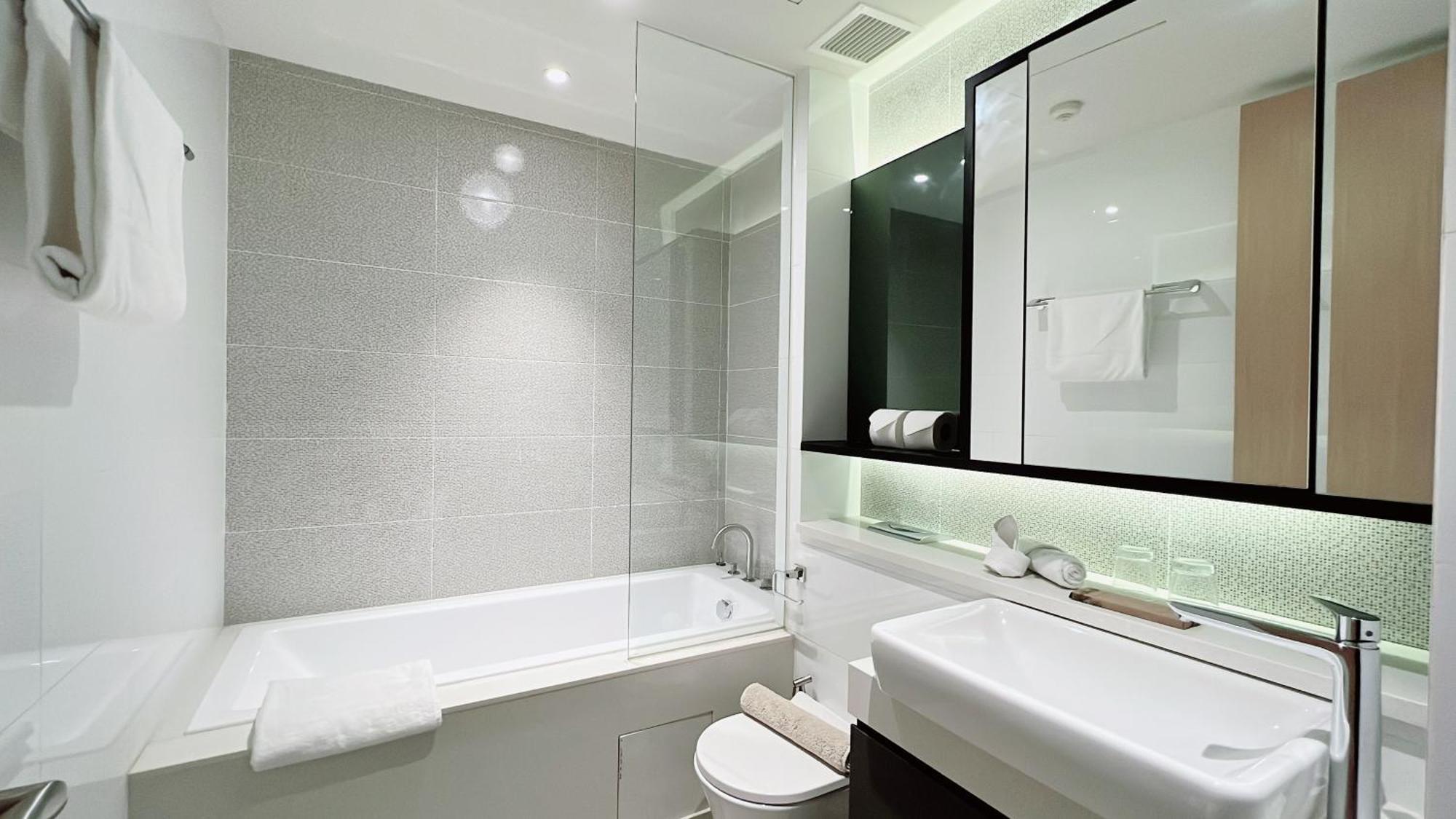 Moulmein Studios By K&C Serviced Apartment Singapura Exterior foto