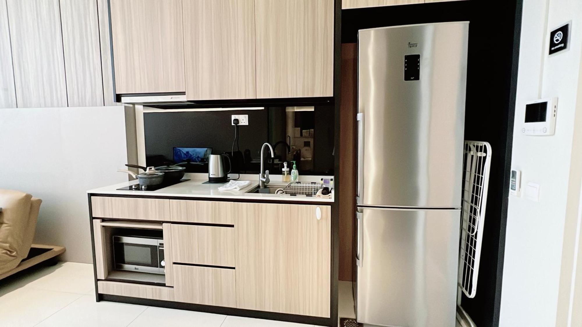 Moulmein Studios By K&C Serviced Apartment Singapura Exterior foto