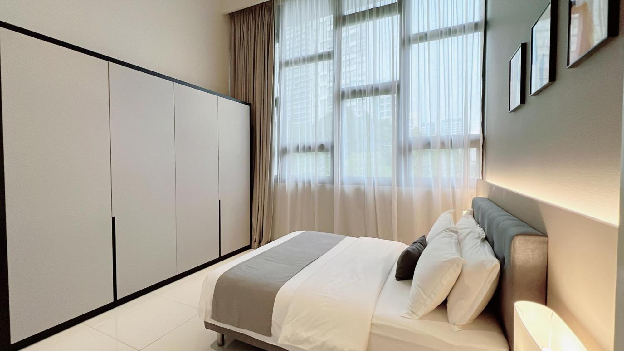 Moulmein Studios By K&C Serviced Apartment Singapura Exterior foto