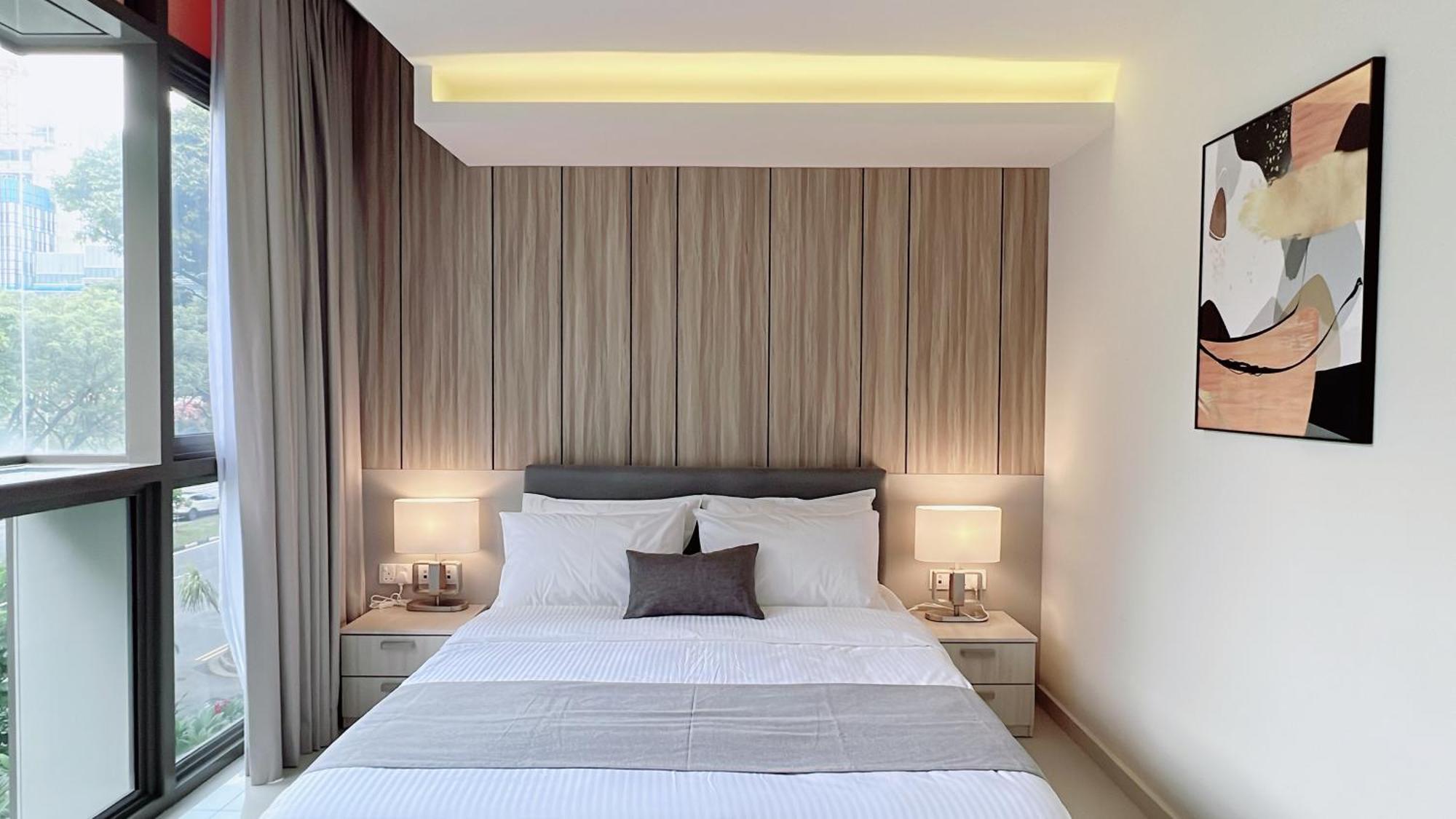Moulmein Studios By K&C Serviced Apartment Singapura Exterior foto