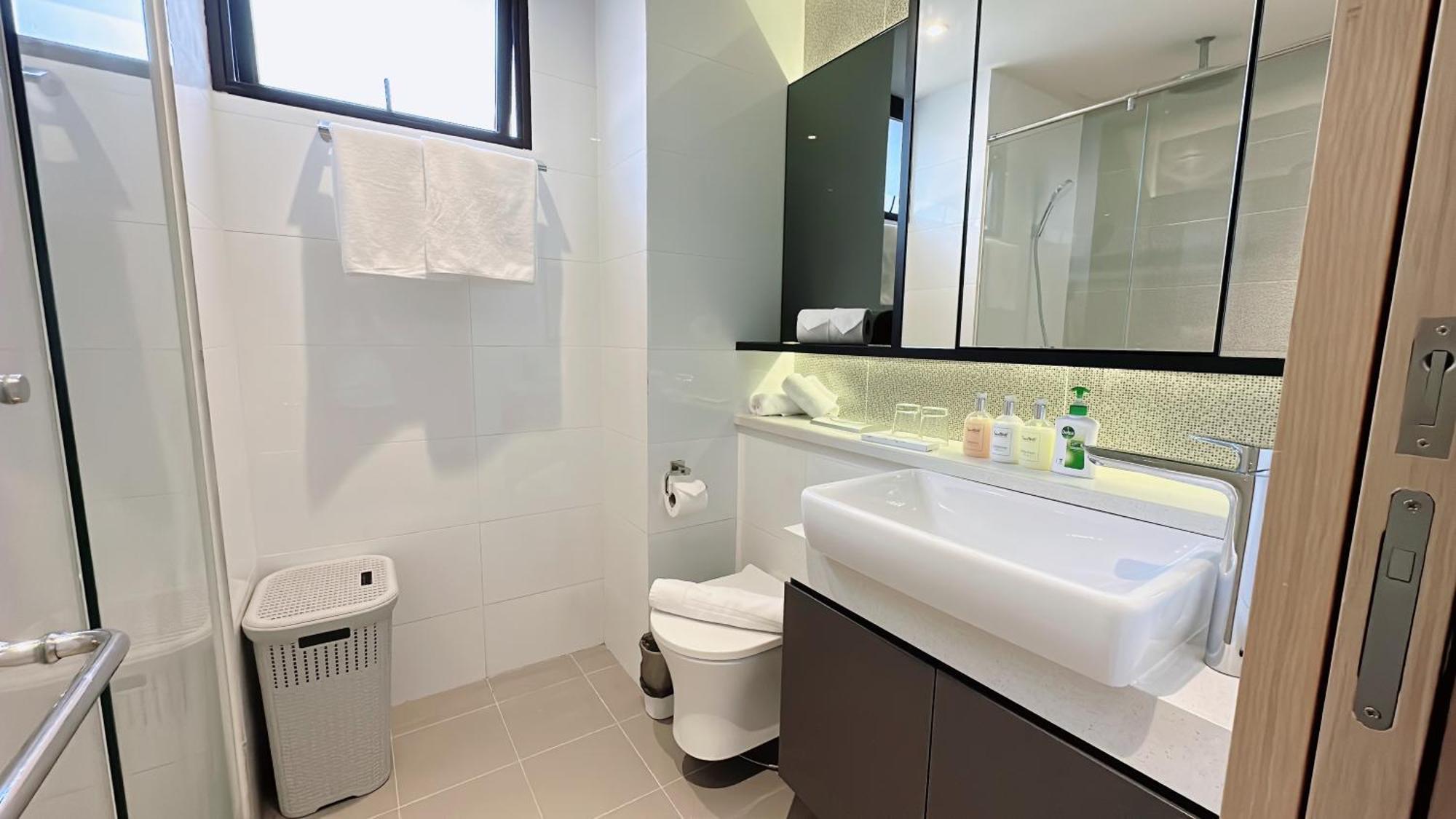 Moulmein Studios By K&C Serviced Apartment Singapura Exterior foto