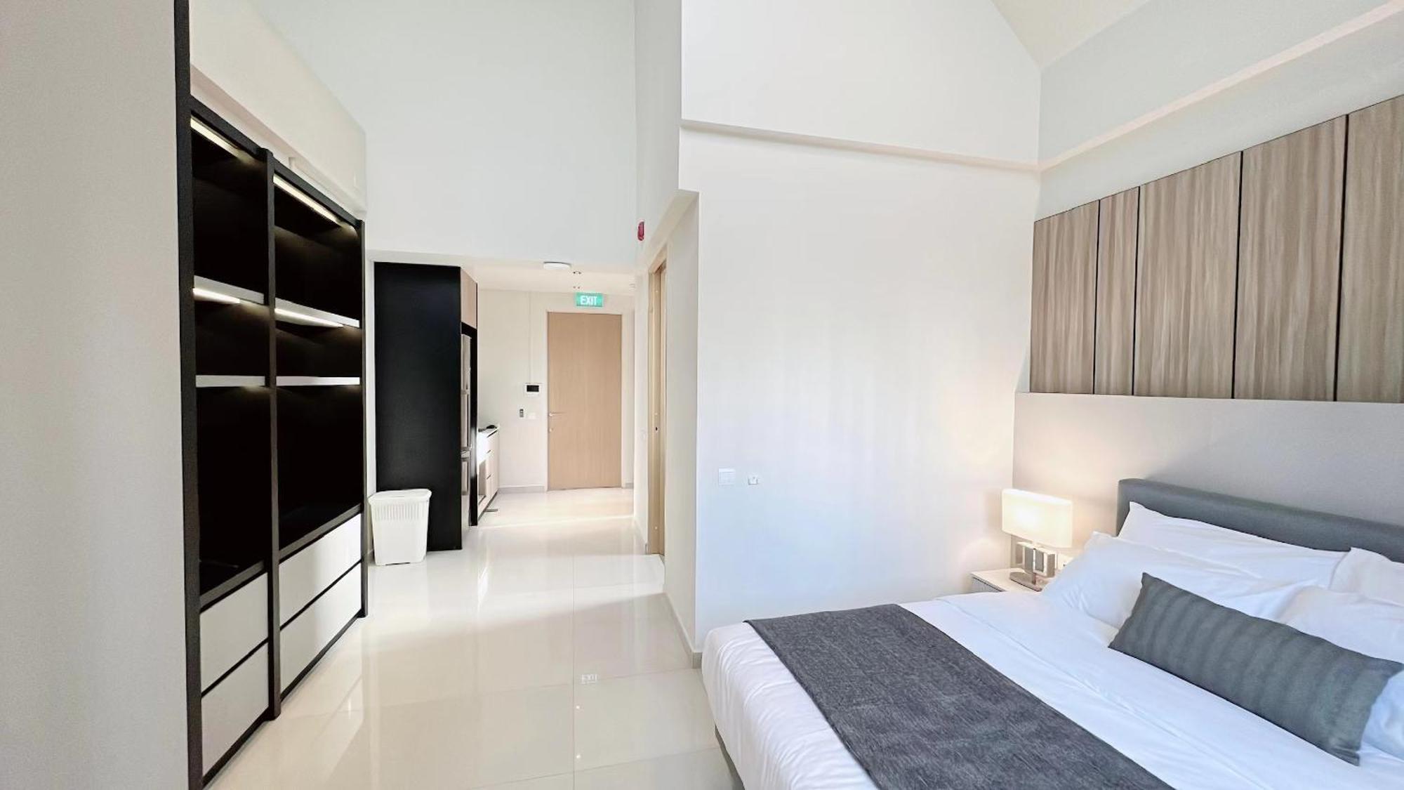 Moulmein Studios By K&C Serviced Apartment Singapura Exterior foto