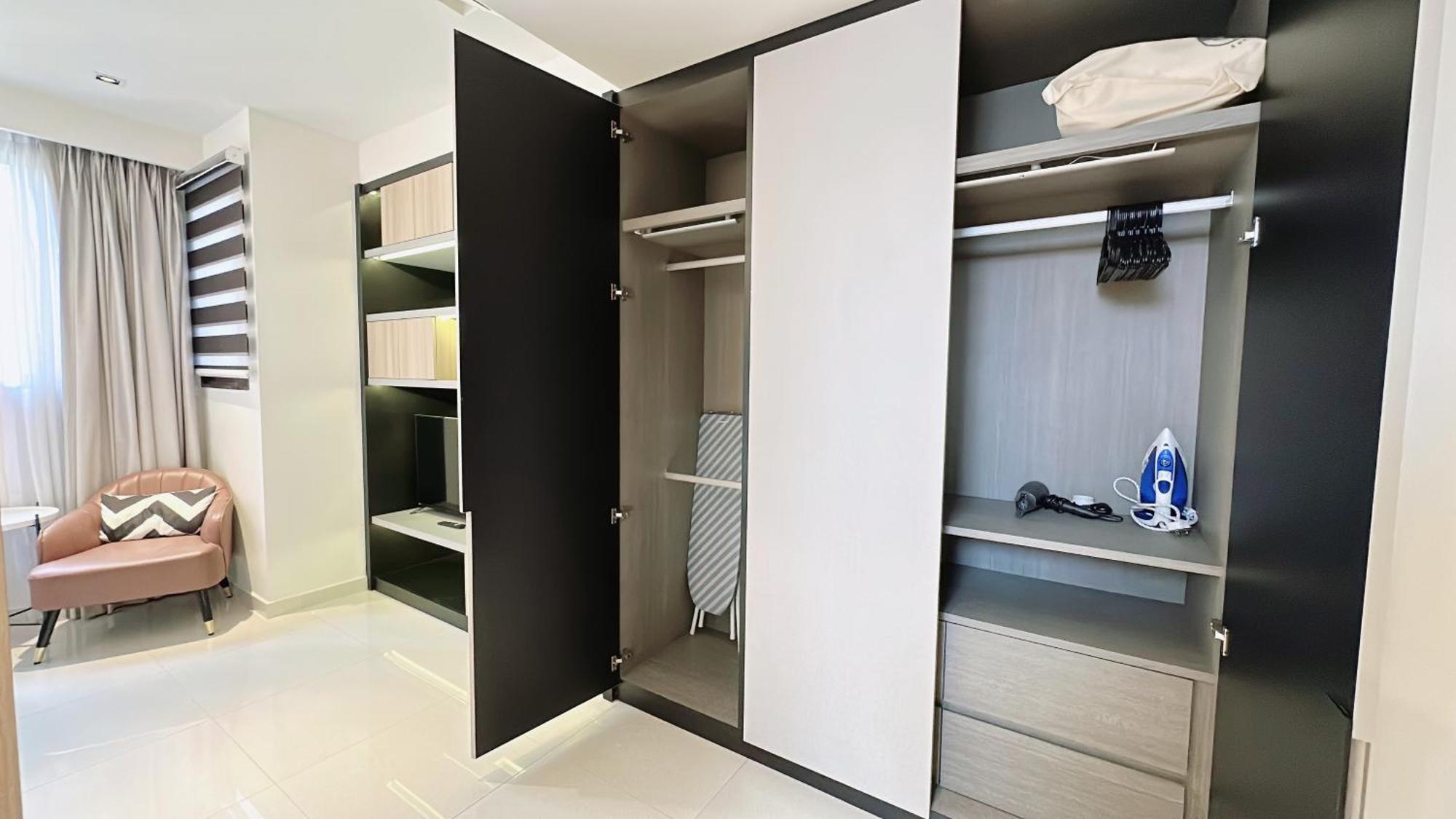 Moulmein Studios By K&C Serviced Apartment Singapura Exterior foto
