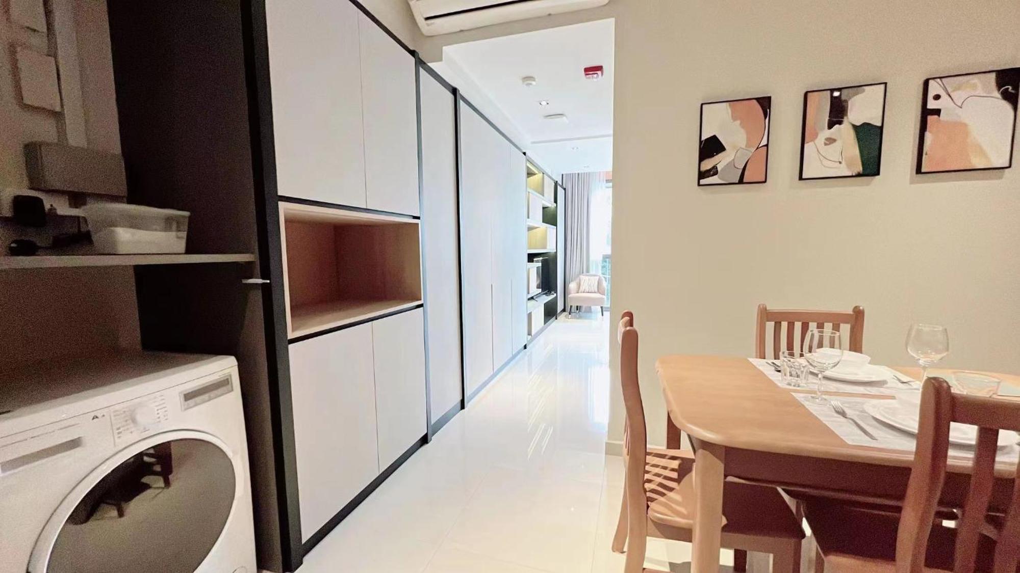 Moulmein Studios By K&C Serviced Apartment Singapura Exterior foto