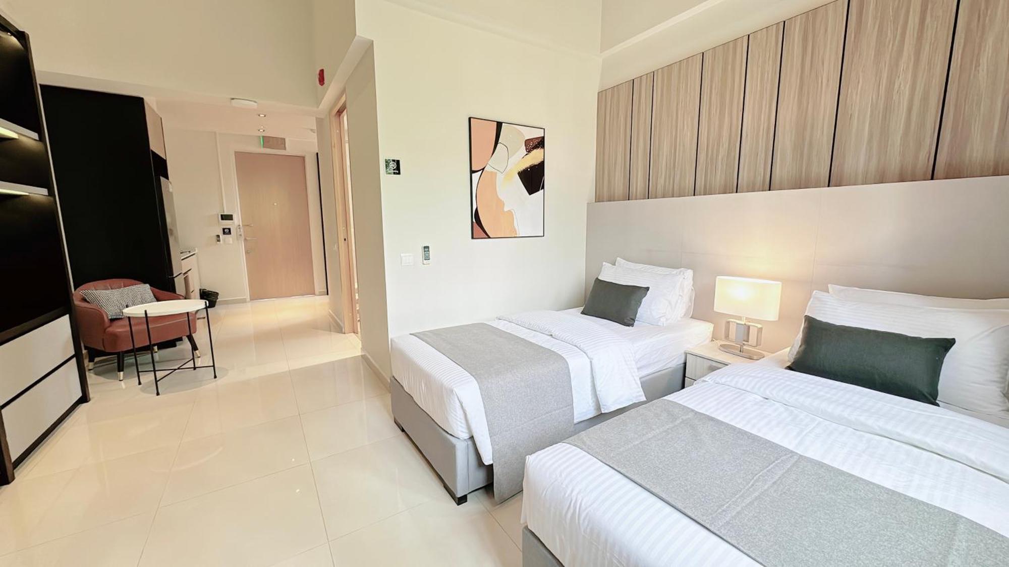 Moulmein Studios By K&C Serviced Apartment Singapura Exterior foto